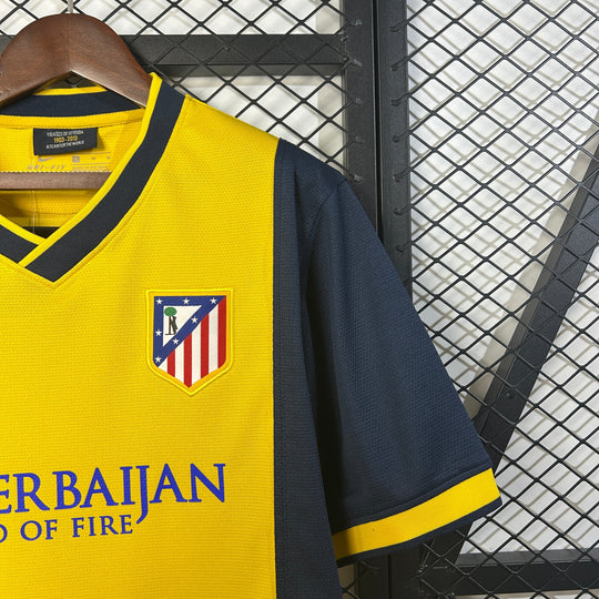 Atletico Madrid 2013 - 2014 Auswärtstrikot
