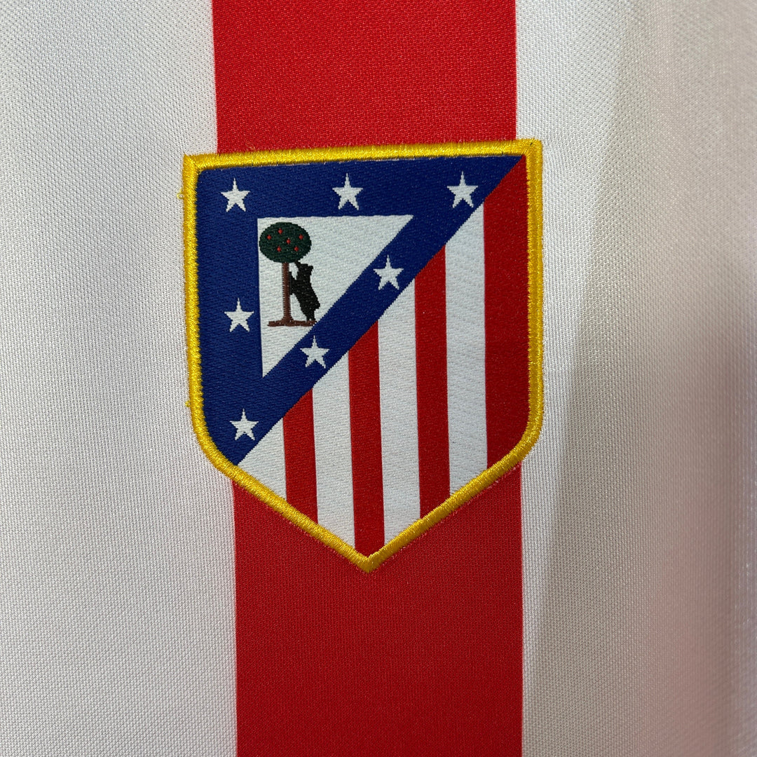 Atletico Madrid 2002 - 2003 Heimtrikot