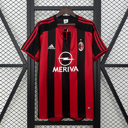 AC Milan 2003-2004 Heimtrikot