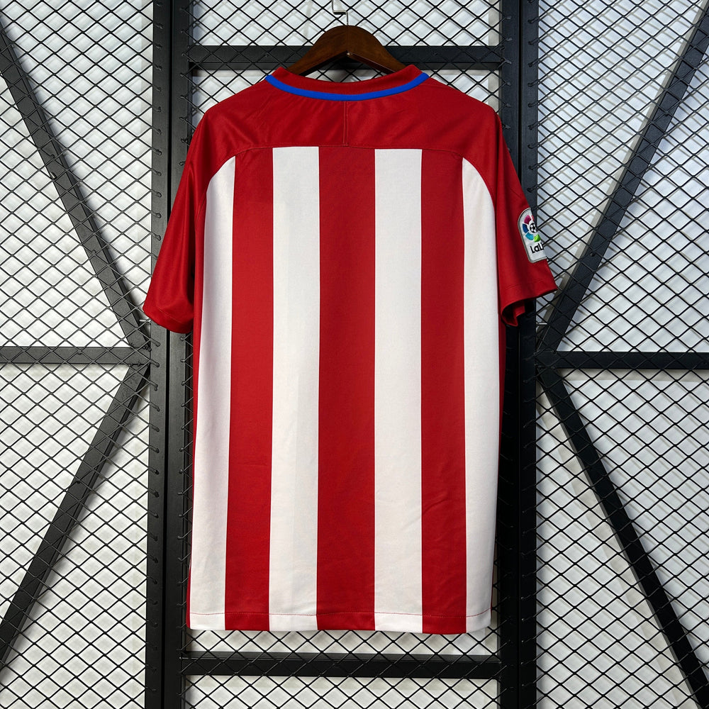 Atletico Madrid 2016-2017 Heimtrikot