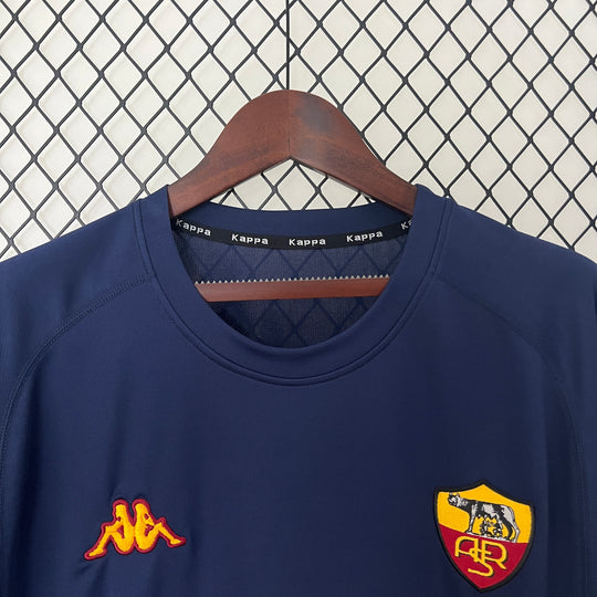 As Roma 2000 - 2001 3. Trikot