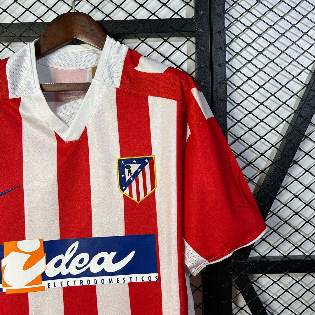 Atletico Madrid 2002 - 2003 Heimtrikot