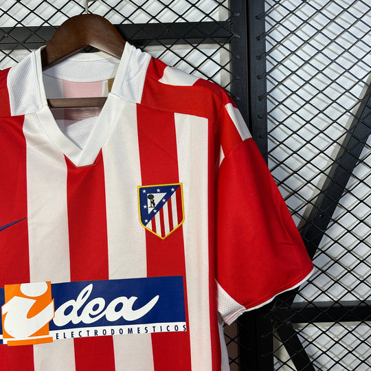 Atletico Madrid 2002 - 2003 Heimtrikot