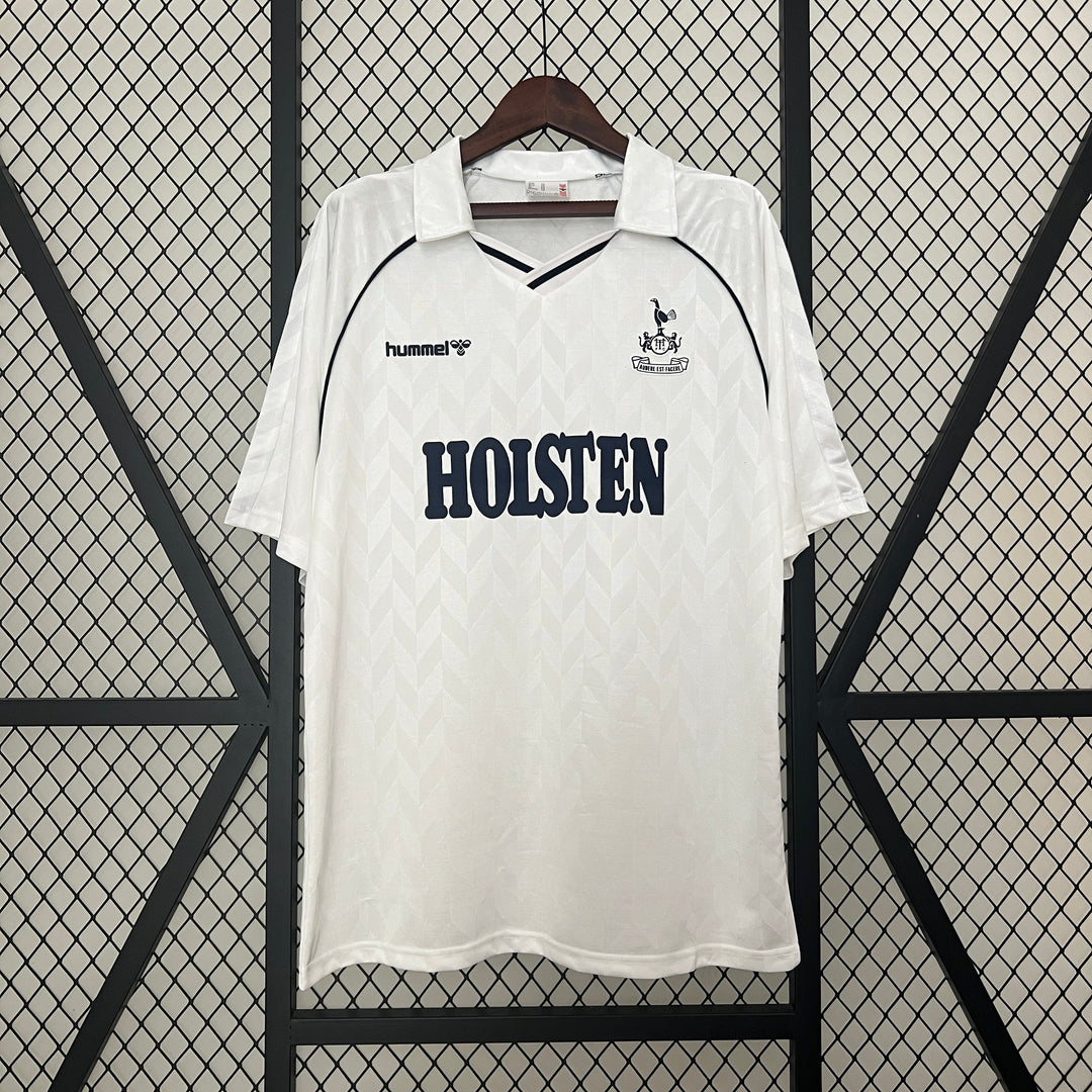 Tottenham 1987-1988 Heimtrikot