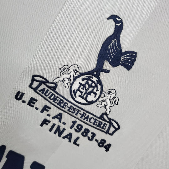 Tottenham 1983-1984 Heimtrikot