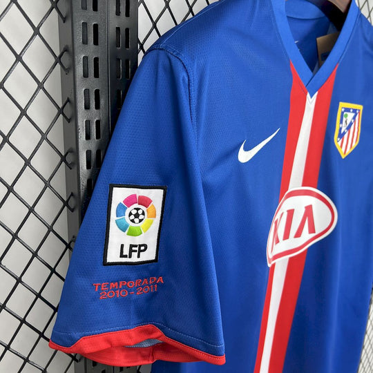 Atletico Madrid 2010-2011 Auswärtstrikot
