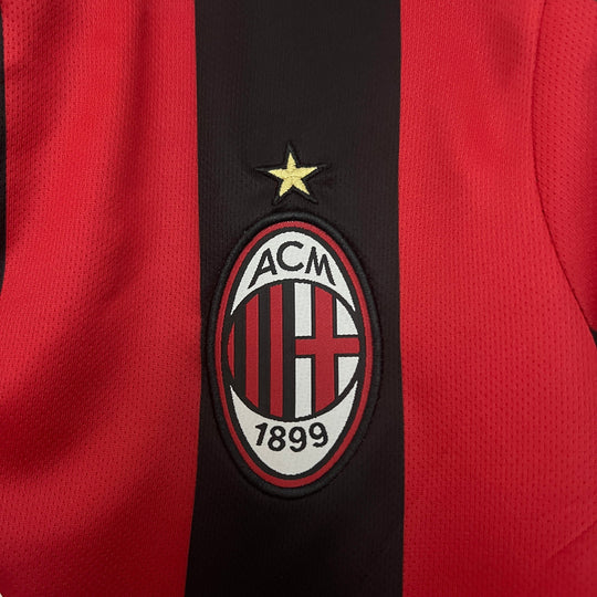 AC Milan 2003-2004 Heimtrikot