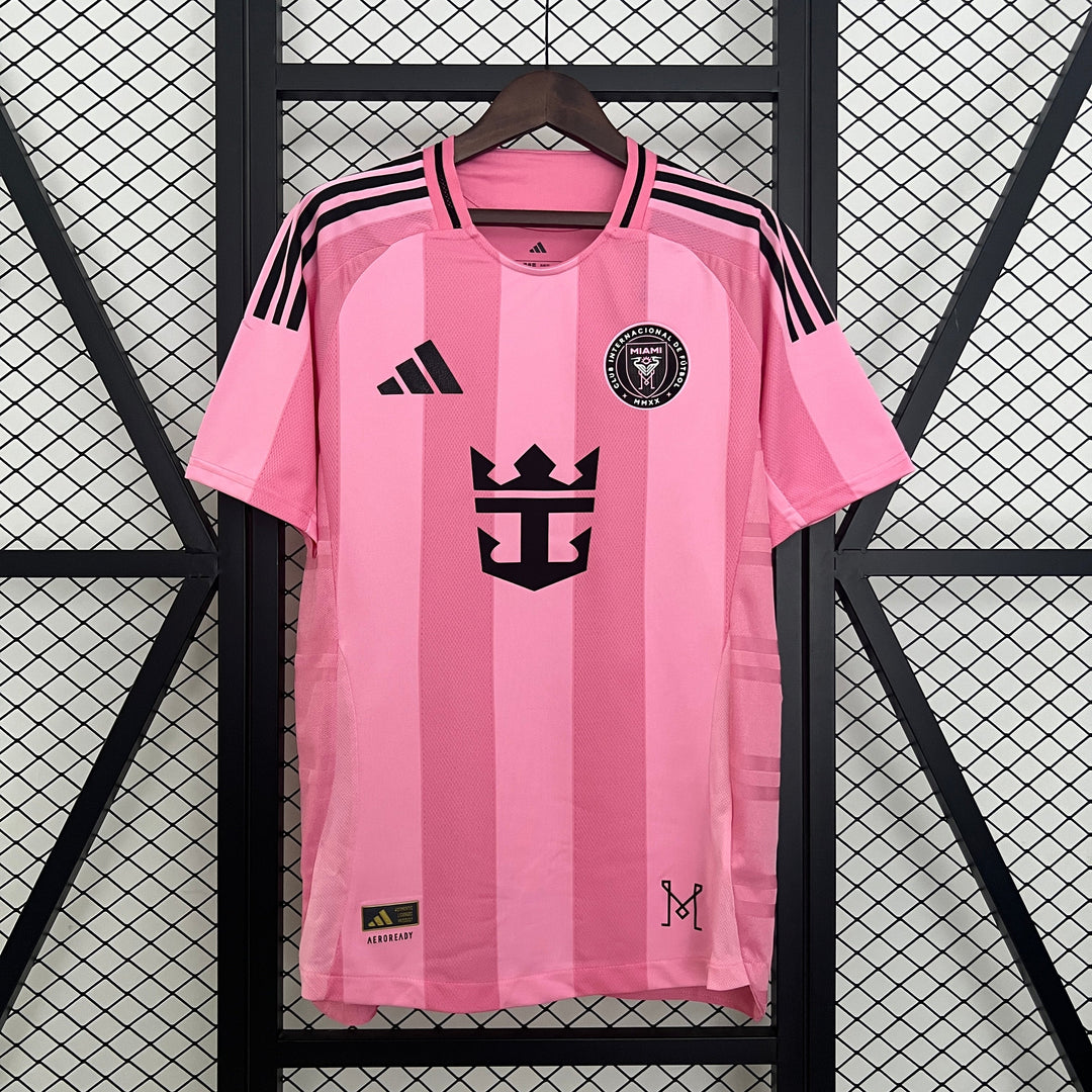 Inter Miami 2025 Heimtrikot