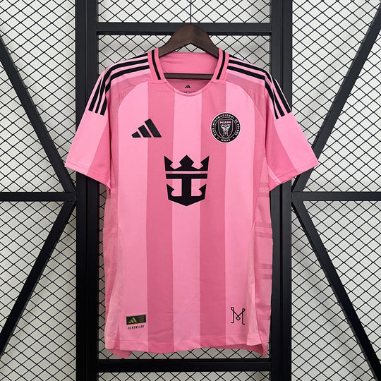 Inter Miami 2025 Heimtrikot