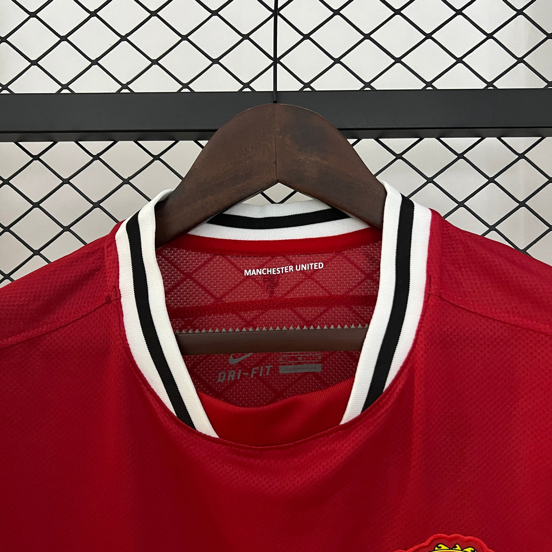 Manchester United 2011-2012 Heimtrikot