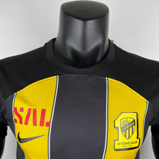 Al-Ittihad Club 2023 - 2024 Heimtrikot PLAYER EDITION