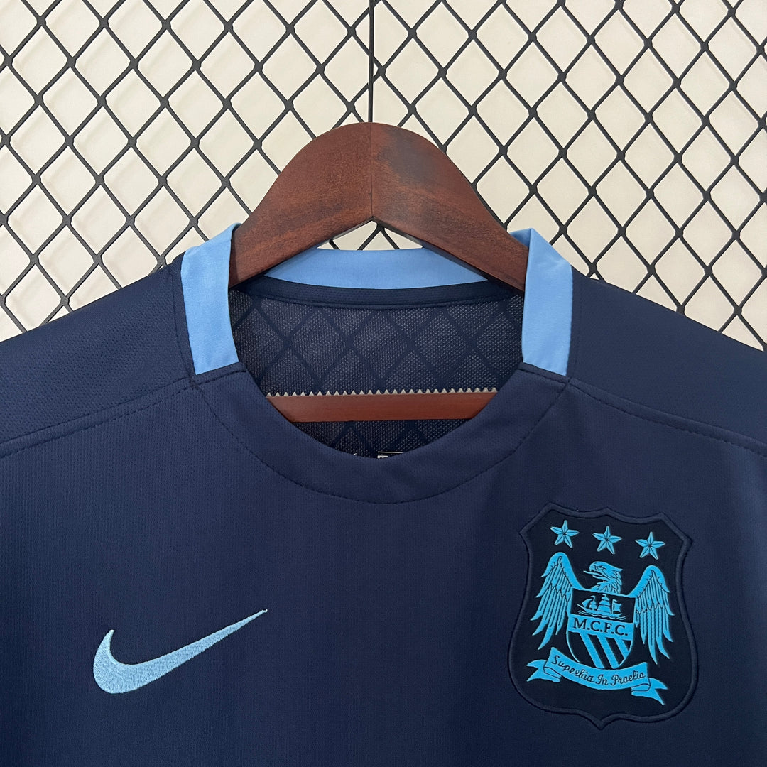 Manchester City 2015 - 2016 Auswärtstrikot