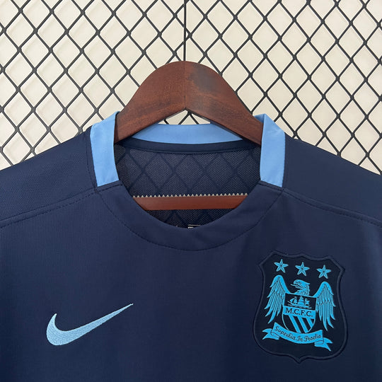 Manchester City 2015 - 2016 Auswärtstrikot