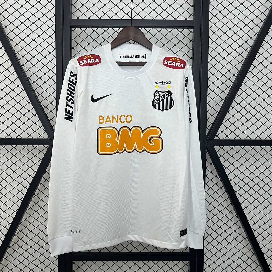 Santos 2011-2012 Heimtrikot