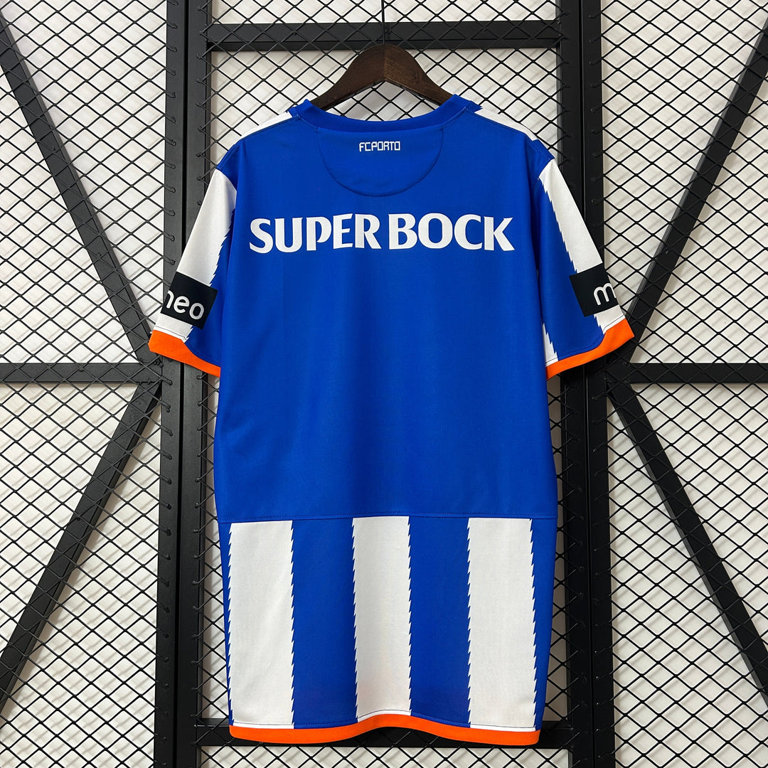 Porto 2010-2011 Heimtrikot