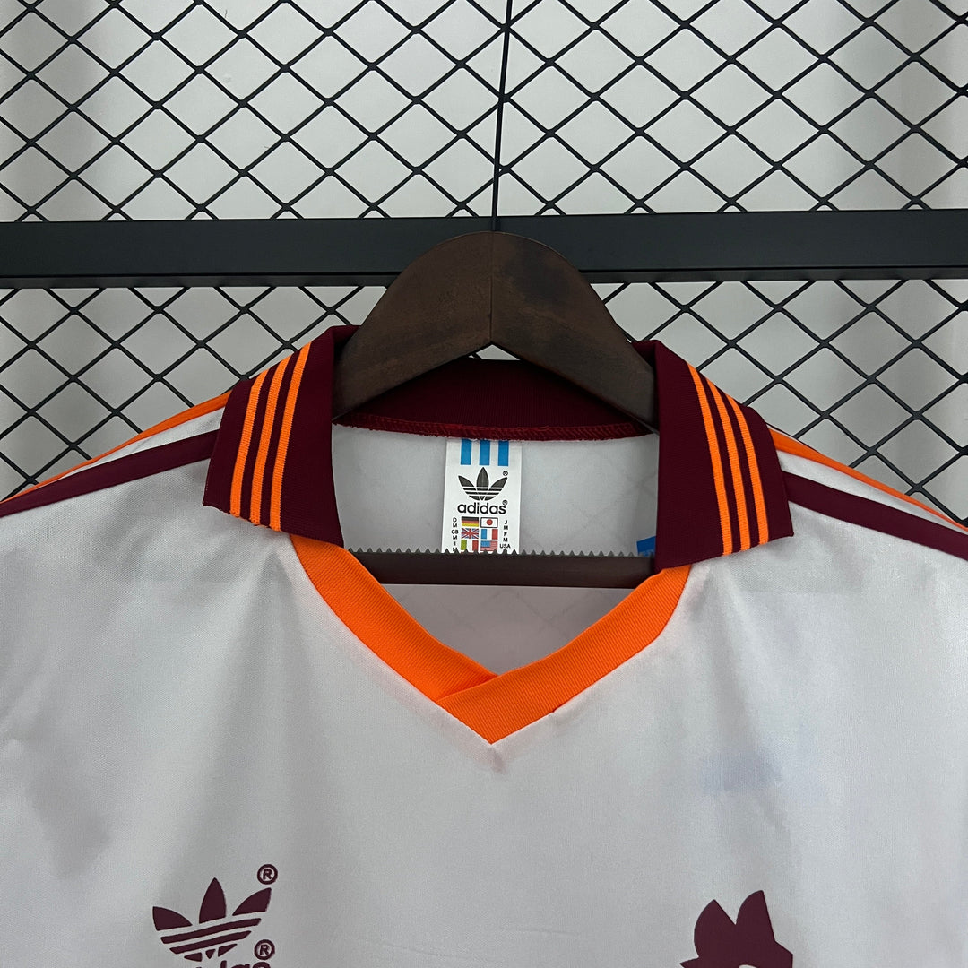 As Roma 1992 - 1993 Auswärtstrikot
