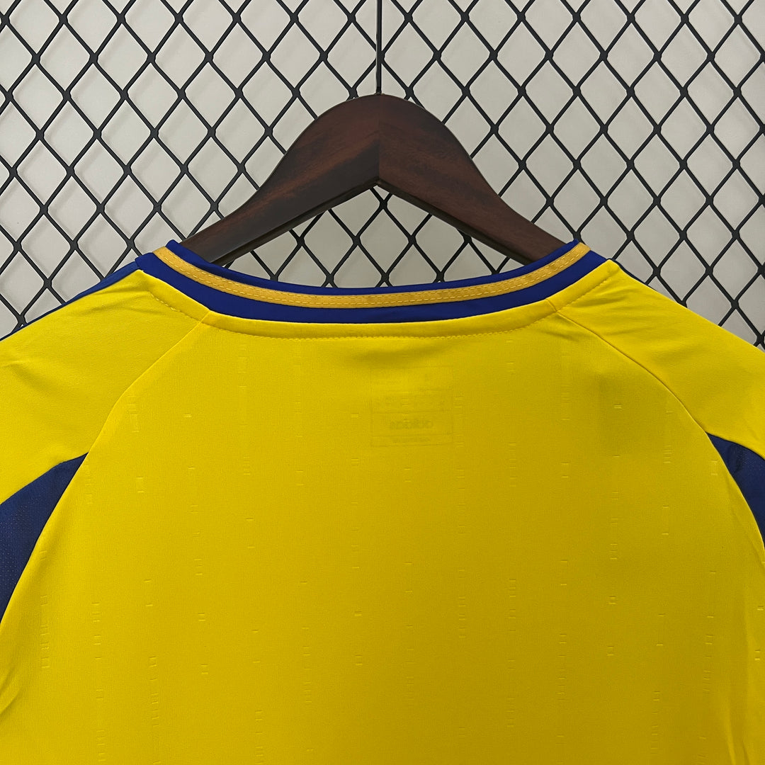 Al-Nassr 2024 - 2025 Heimtrikot