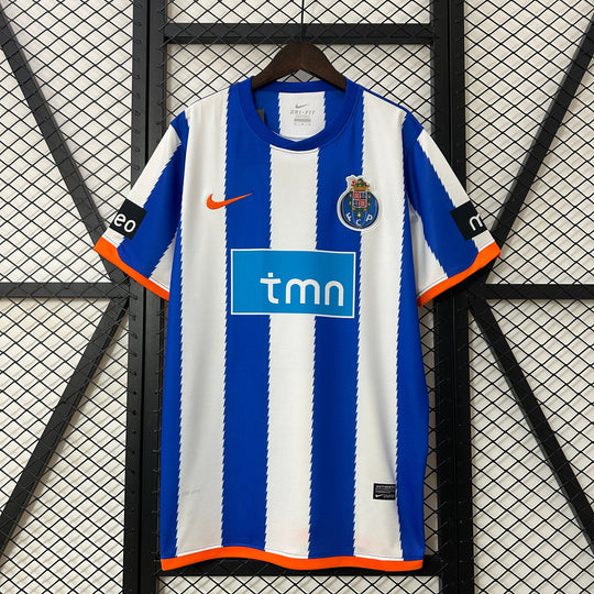 Porto 2010-2011 Heimtrikot
