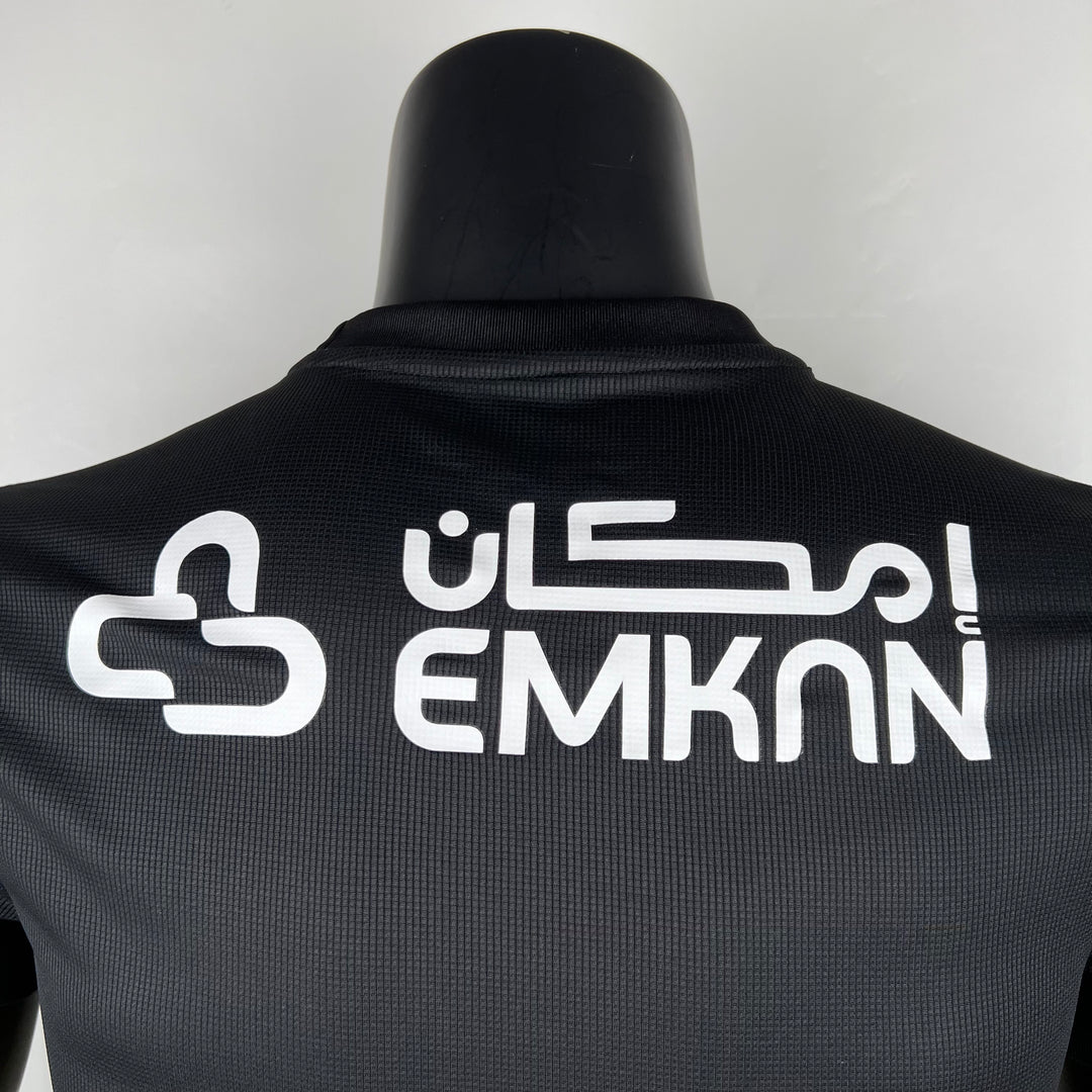 Al-Ittihad Club 2023 - 2024 Heimtrikot PLAYER EDITION