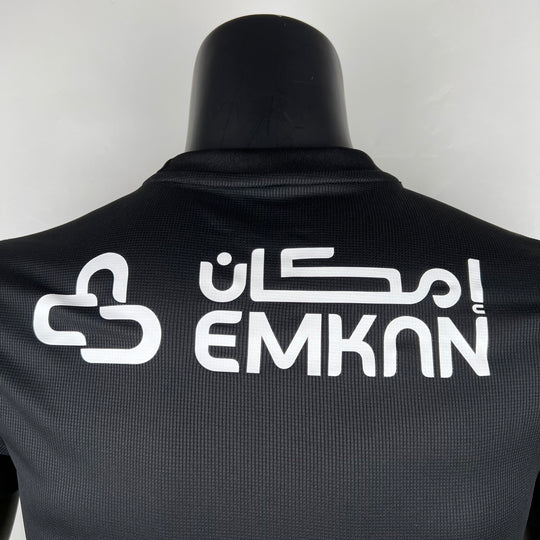 Al-Ittihad Club 2023 - 2024 Heimtrikot PLAYER EDITION