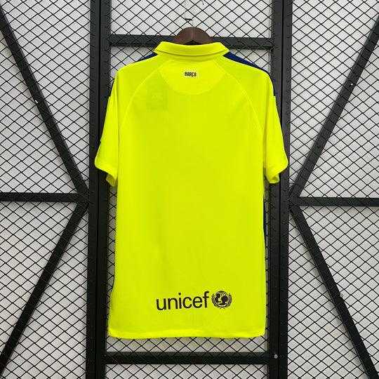 Barcelona 2014 - 2015 3.Trikot