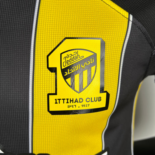 Al-Ittihad Club 2023 - 2024 Heimtrikot PLAYER EDITION