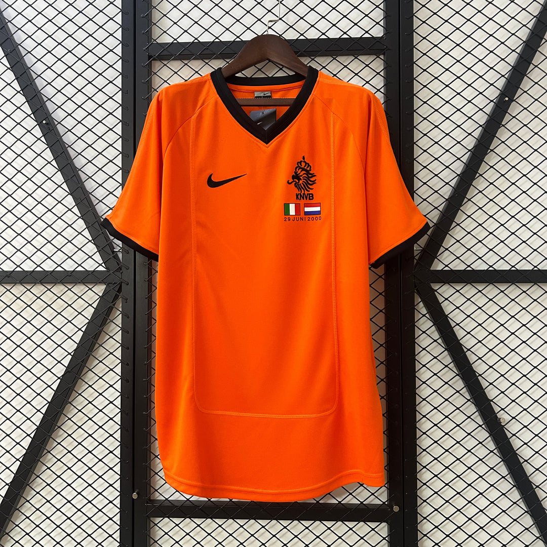 Niederlande 2000 Heimtrikot