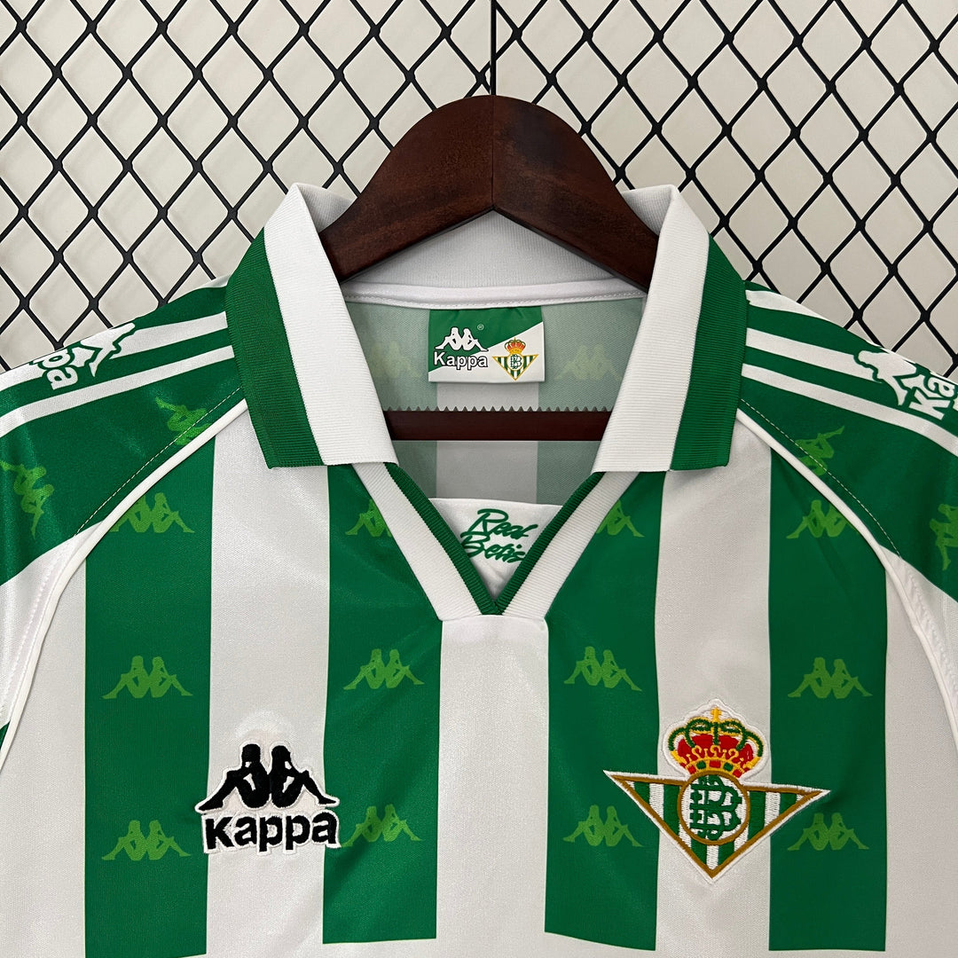 Real Betis 1995–1996 Heimtrikot