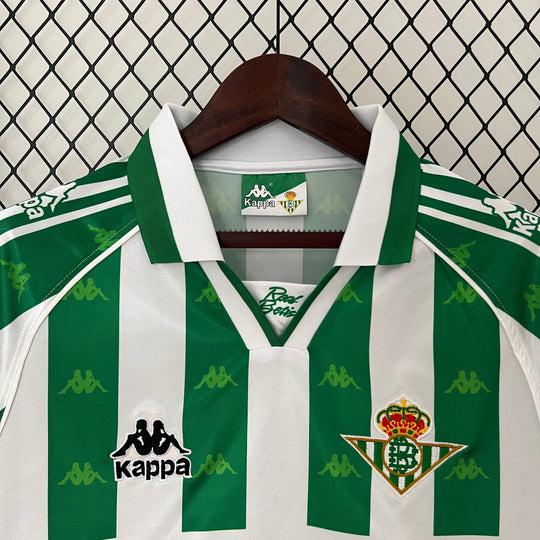 Real Betis 1995–1996 Heimtrikot