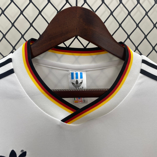 Deutschland WM 1986 Heimtrikot