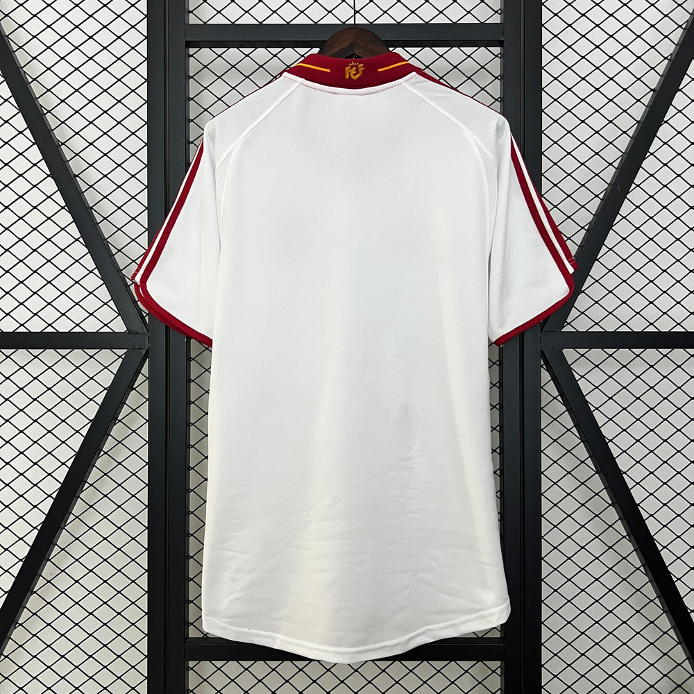 Spanien EM 2000 Auswärtstrikot