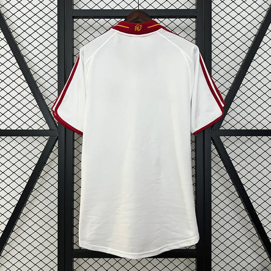 Spanien EM 2000 Auswärtstrikot