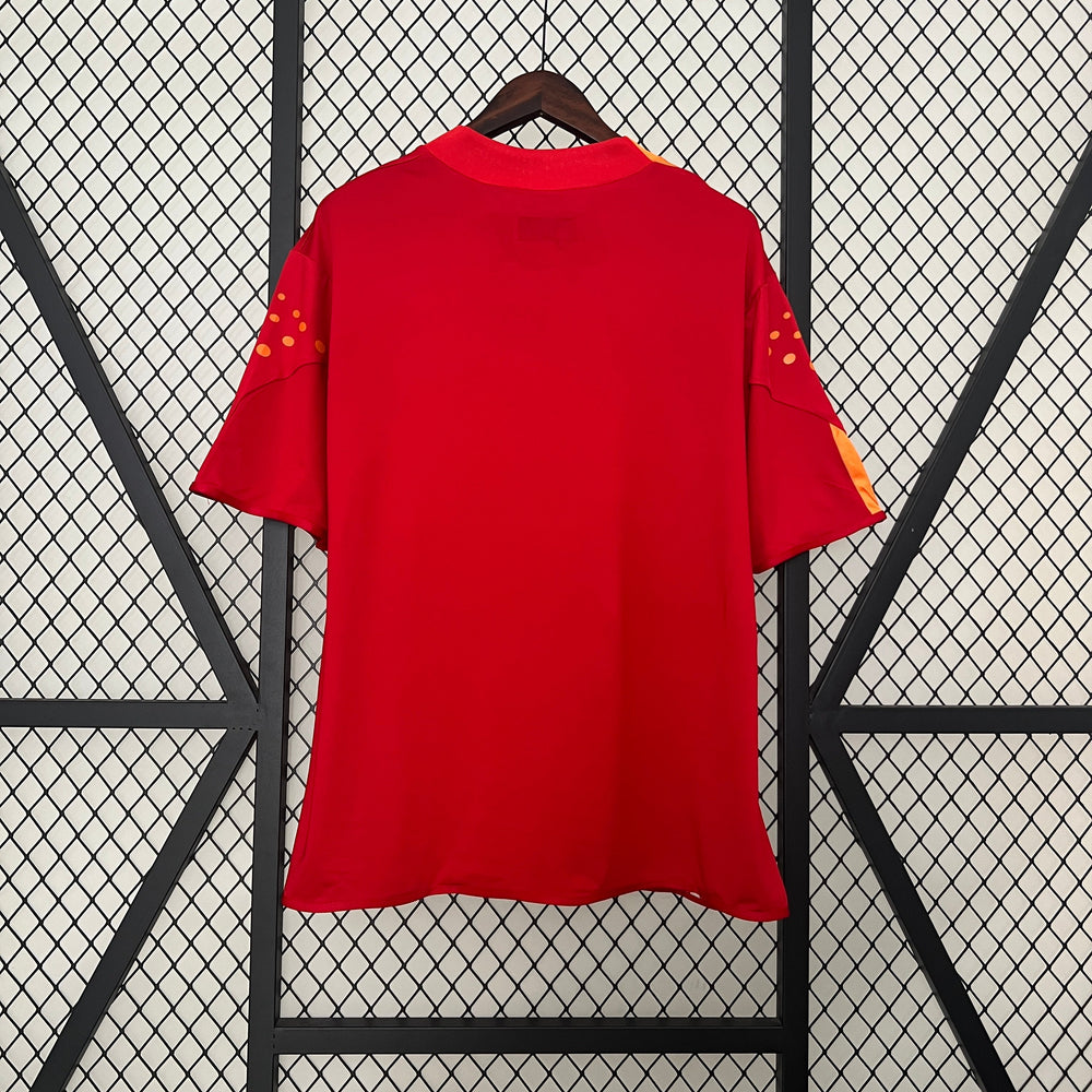 As Roma 2004–2005 Heimtrikot