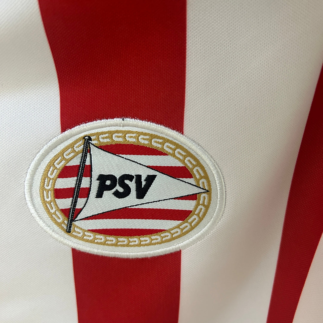 PSV Eindhoven 2000–2001 Heimtrikot