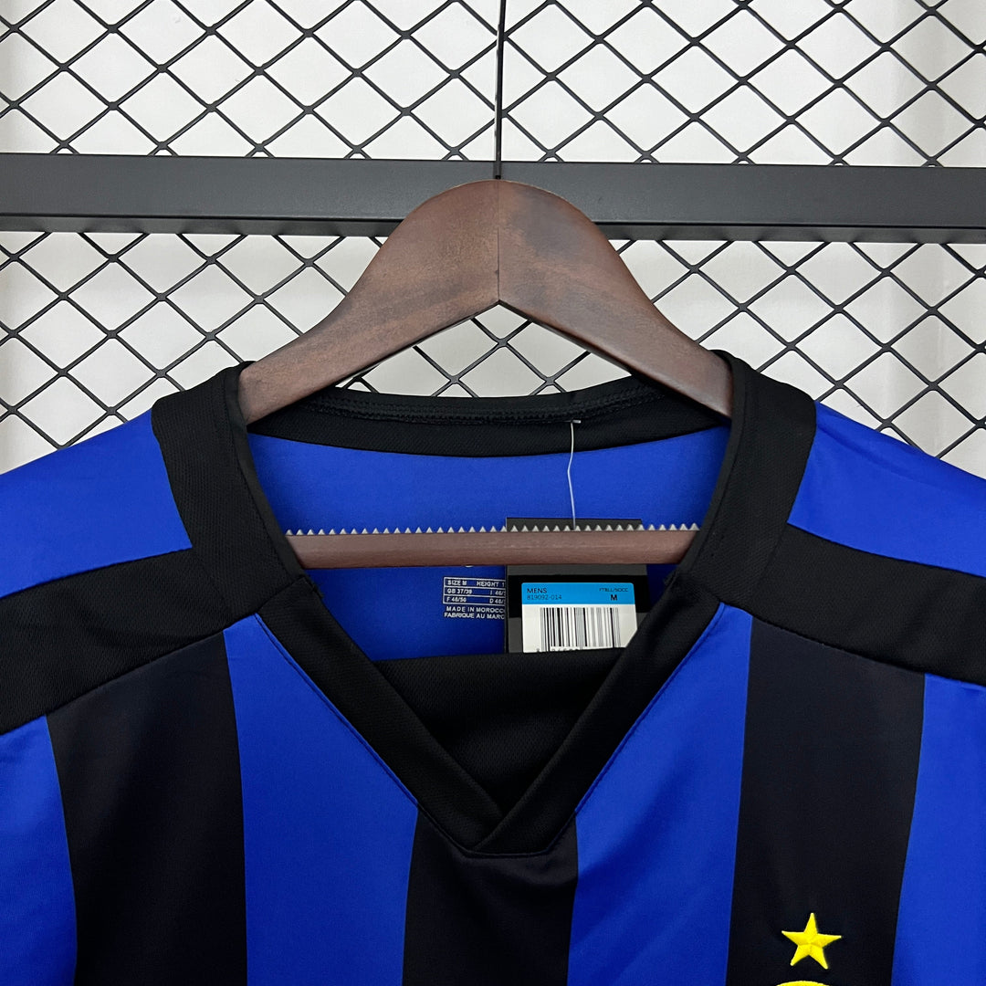 Inter Milan 2002-2003 Heimtrikot