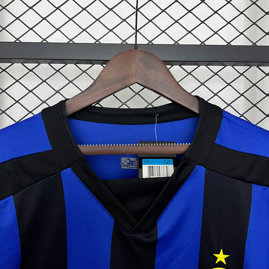 Inter Milan 2002-2003 Heimtrikot