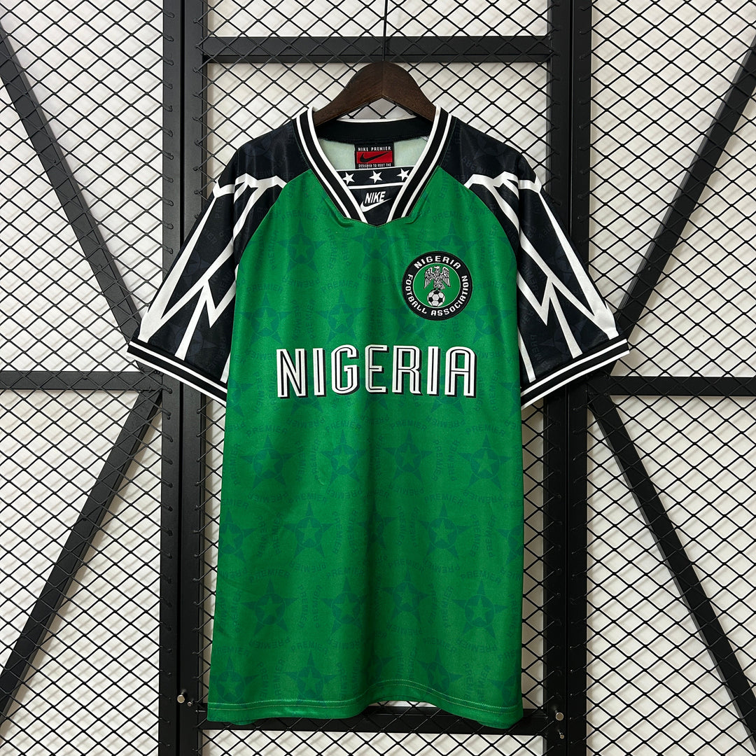 Nigeria 1994 Heimtrikot