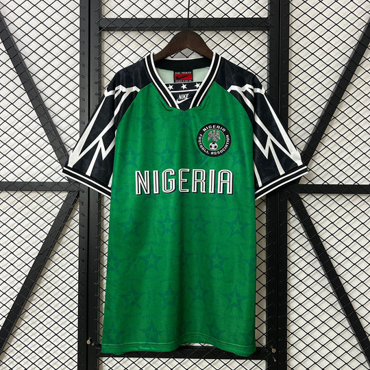 Nigeria 1994 Heimtrikot