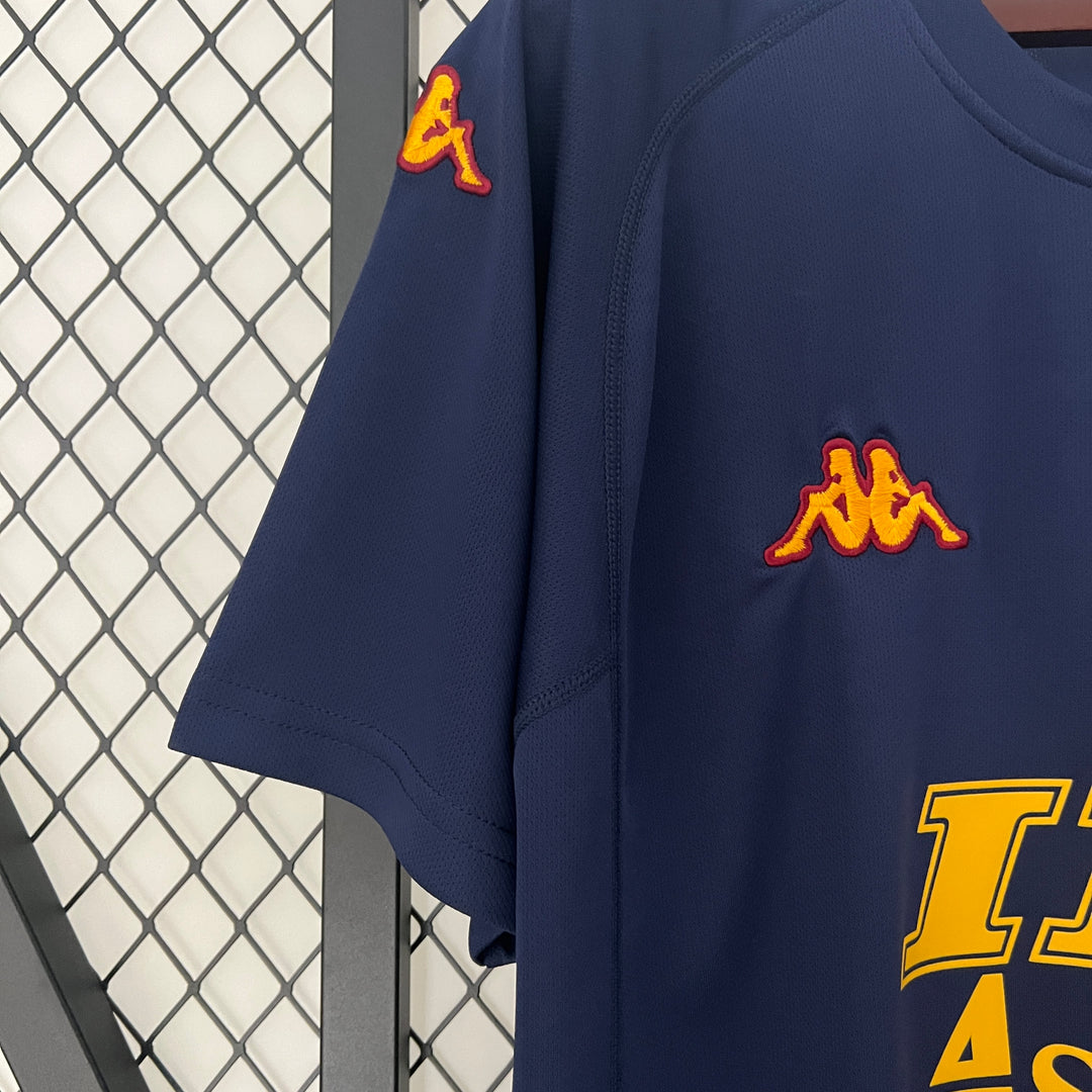 As Roma 2000 - 2001 3. Trikot