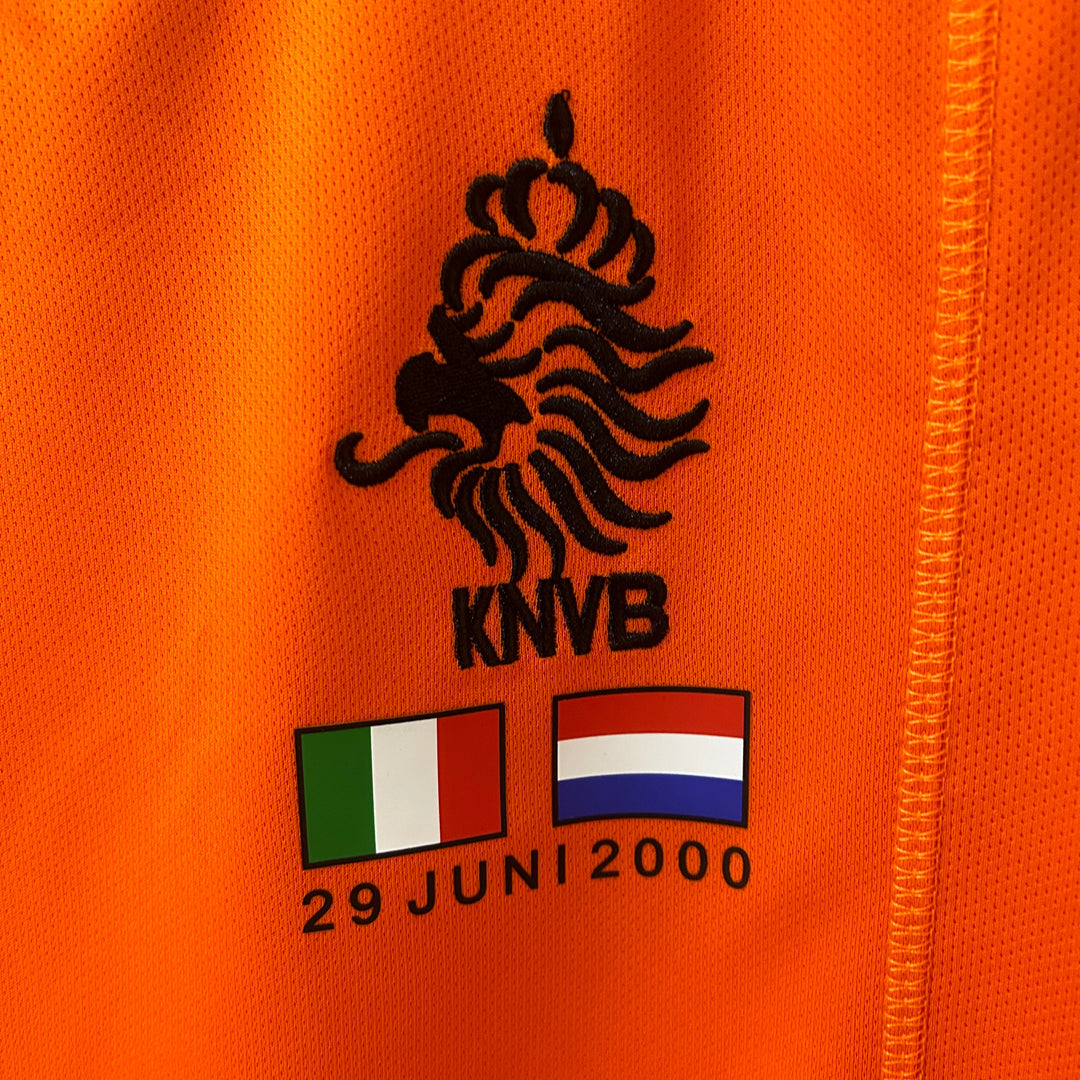 Niederlande 2000 Heimtrikot