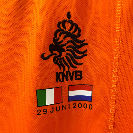 Niederlande 2000 Heimtrikot