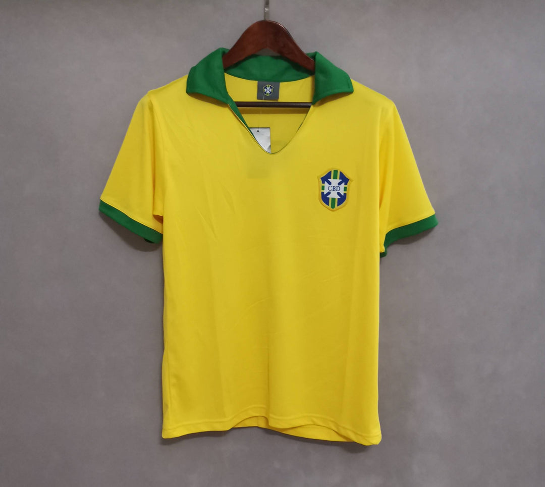 Brasilien Heimtrikot 1958