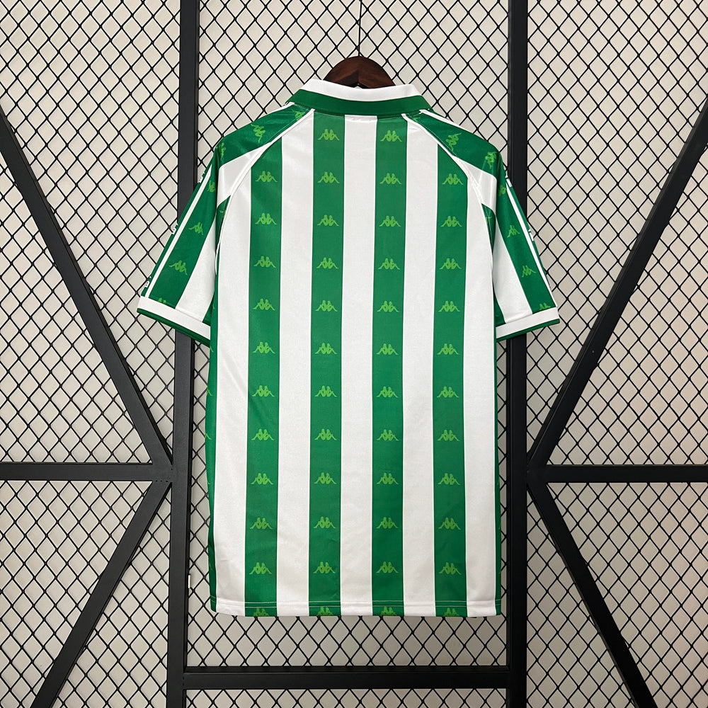 Real Betis 1995–1996 Heimtrikot