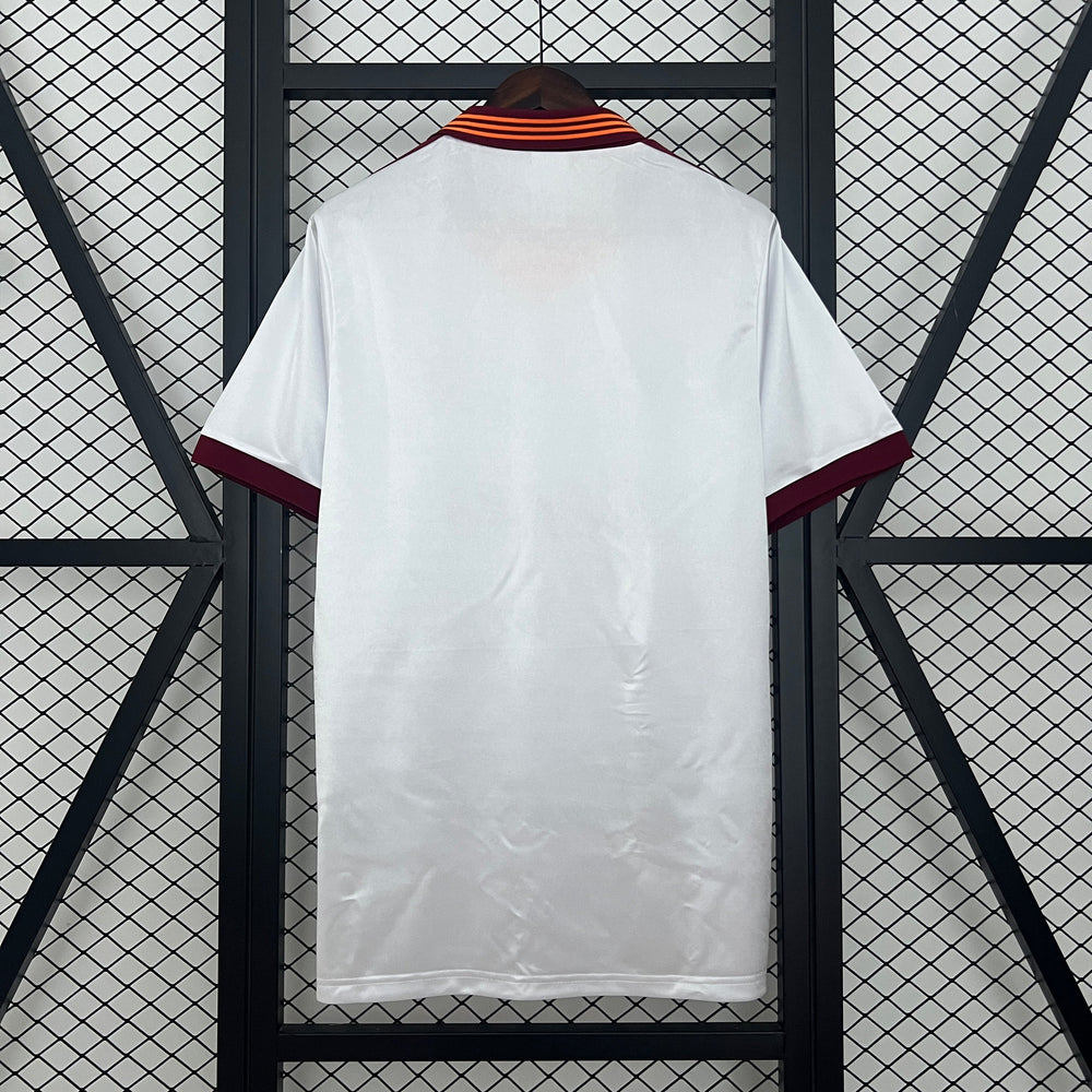 As Roma 1992 - 1993 Auswärtstrikot