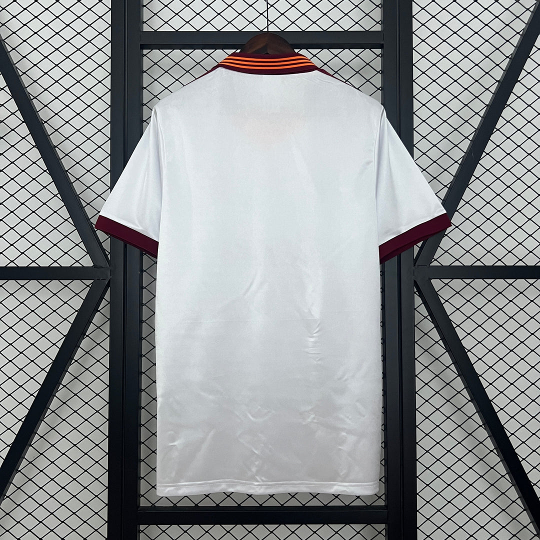 As Roma 1992 - 1993 Auswärtstrikot