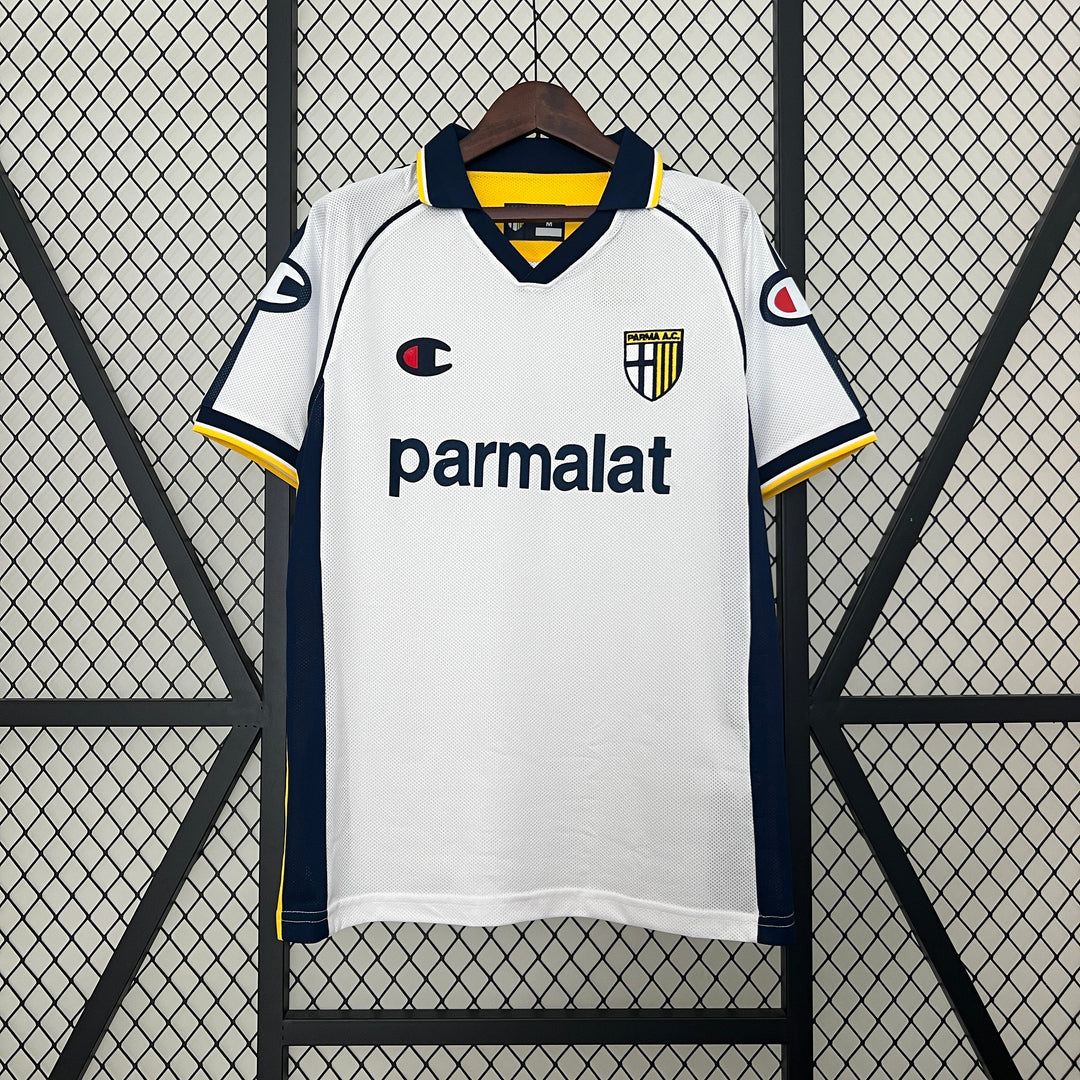 Parma 2003–2004 Auswärtstrikot