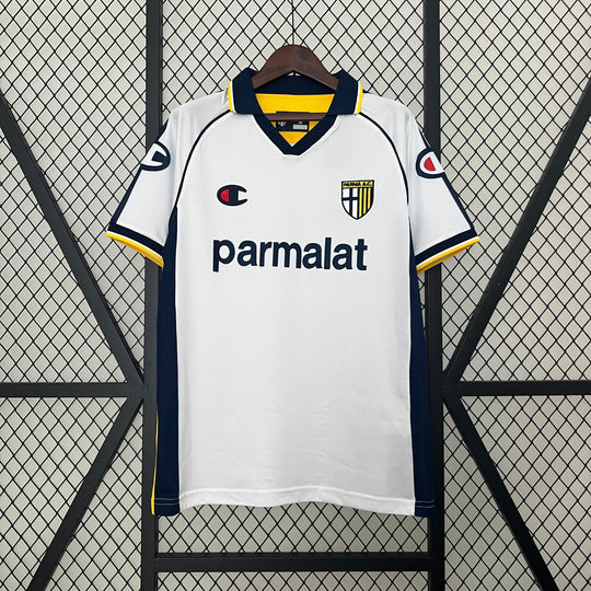 Parma 2003–2004 Auswärtstrikot