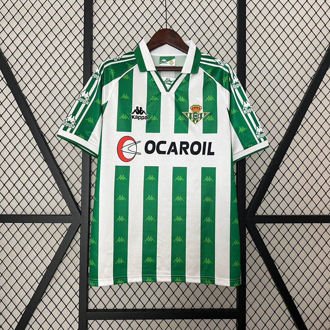 Real Betis 1995–1996 Heimtrikot