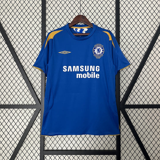 Chelsea 2005 - 2006 Heimtrikot