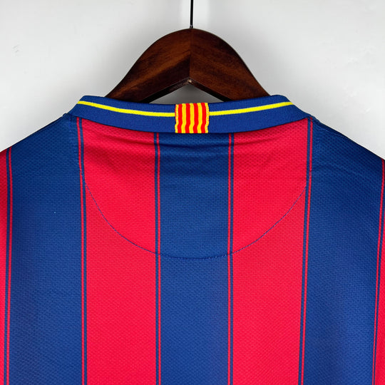 Barcelona 2009 - 2010 Heimtrikot